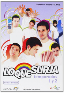LQS - Seasons 1 & 2 | Lo Que Surja  | LQS - Season One and Two  DVD